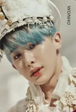 Wonho · Take.2 We Are Here