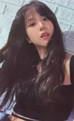 Jisoo · THE GIRLS (BLACKPINK THE GAME OST)