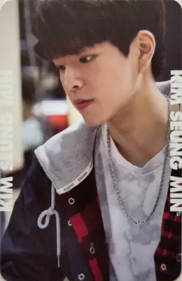 Seungmin · Mixtape