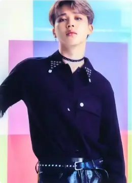 Jimin · BTS, the Best