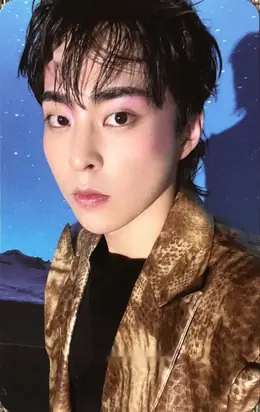Xiumin · Don't Fight the Feeling