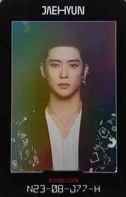 Jaehyun · NCT 2020 Resonance Pt.2