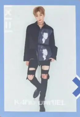 Daniel · 1X1=1 (To Be One)