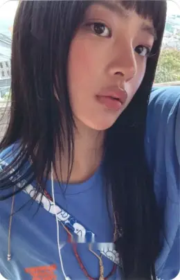 Minji · Supernatural