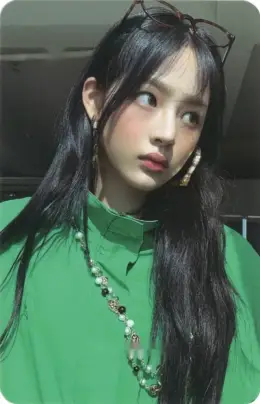 Minji · How Sweet