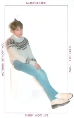 Woojin · 1-1=0 (Nothing Without You)