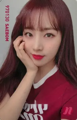 Saebom · Some & Love