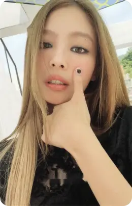 Jennie · BORN PINK