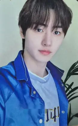 Sunghoon · 2023 Season's Greetings