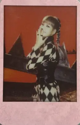 Lisa · KILL THIS LOVE
