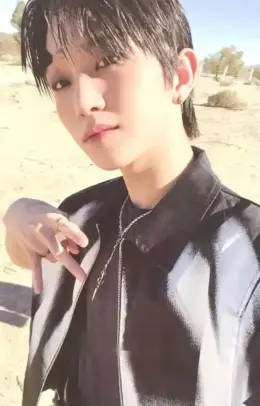 Sungjun · LOVE NEVER DIES