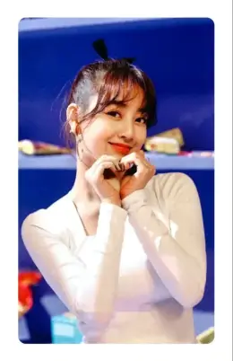 Jihyo · Merry & Happy