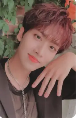 Inseong · KNK S/S COLLECTION