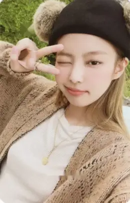 Jennie · BORN PINK