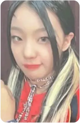Haeun · GIRL'S ROUND Part. 1