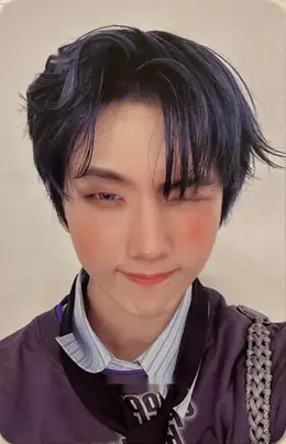 Jisung · ISTJ