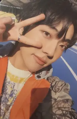 An Tae Gyu · RUN RUN RUN