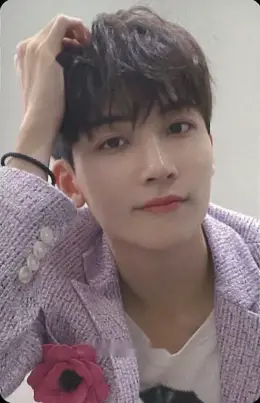 Jeonghan · Fallin' Flower