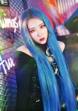 Hyunjung · Quartz Echo ~Kiseki no Hibiki-