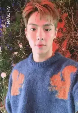 Shownu · Take.2 We Are Here