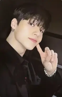Wooyoung · GOLDEN HOUR : Part.3 'In Your Fantasy Edition'