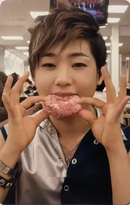 Changjo · Just 15, Just Teen Top