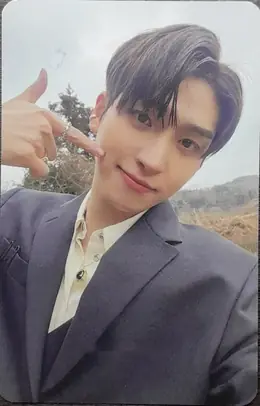 Sangyeon · Phantasy Pt. 3: Love Letter