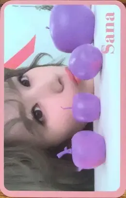 Sana · Twicetagram