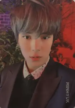 Minhyuk · Take.2 We Are Here