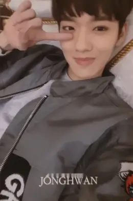 Jonghwan · Sketchbook