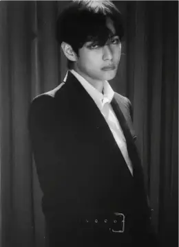 V · BTS, the Best