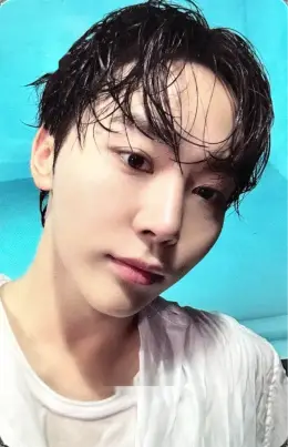 Seungkwan · Spill the Feels