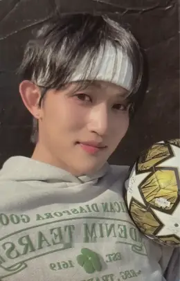 Seok · The 1st Verse