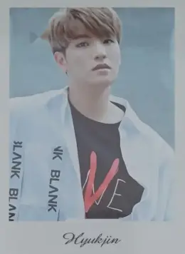 Hyukjin · Summer Night