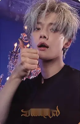 Yeonjun · Starkissed