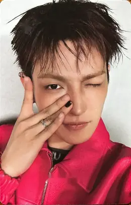 Hongjoong · GOLDEN HOUR : Part.5