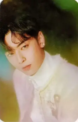 Cha Eun-woo · All Light