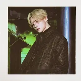 Sangwon · ELLEMEN Magazine