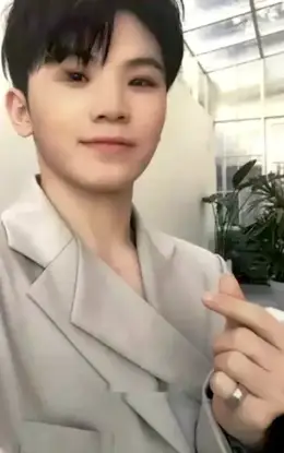 Woozi · Happy Ending