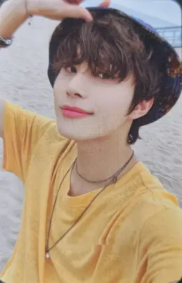 Jungwoo · Golden Age
