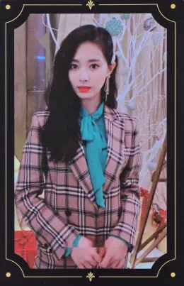 Tzuyu · The Year of "Yes"