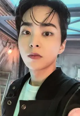 Xiumin · Don't Fight the Feeling