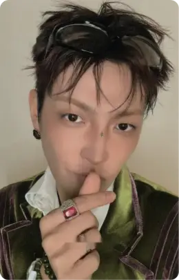 Hongjoong · GOLDEN HOUR : Part.5