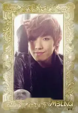 Lee Joon · BLAQ Memories