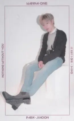Jihoon · 1-1=0 (Nothing Without You)