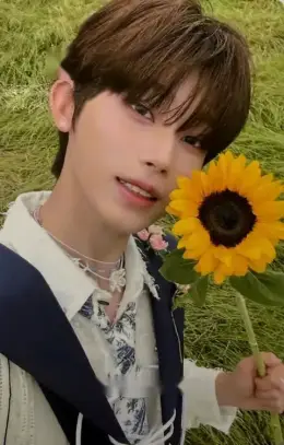 Choi Hanbin · Hello : My First Love