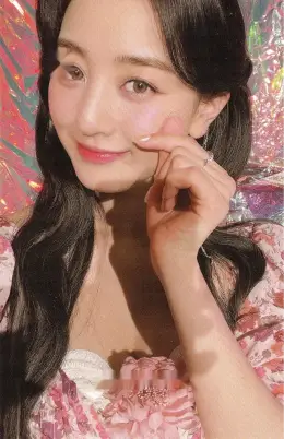 Jihyo · Taste of Love