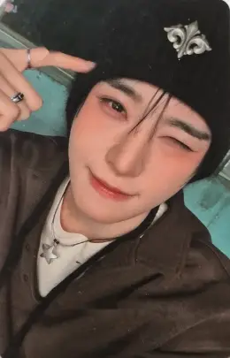 Seongmin · 1’ONLY