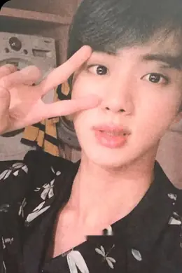 Jin · Map of the Soul: Persona