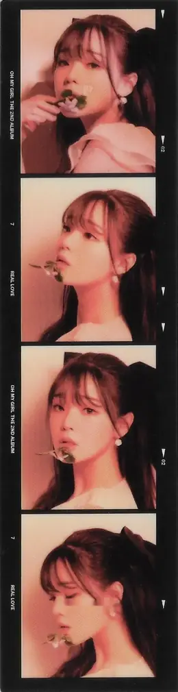 Seunghee · Real Love
